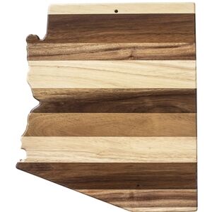 Totally Bamboo Rock & Branch Arizona Cutting Board